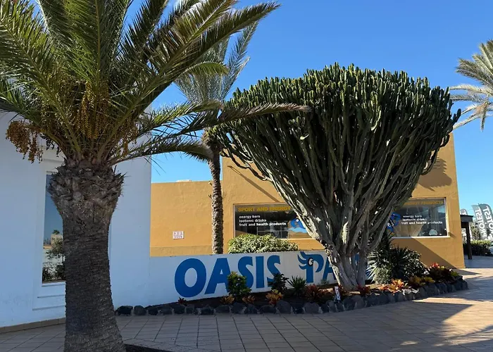 Casa Alma Appartement Corralejo