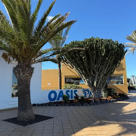 Casa Alma Lägenhet Corralejo