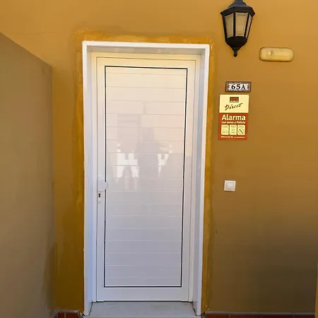 Casa Alma شقة *