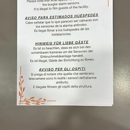 شقة Casa Alma