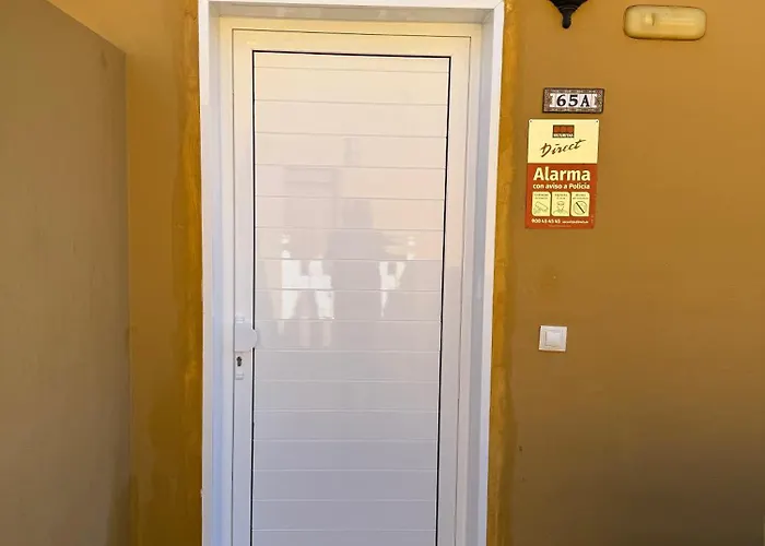 Casa Alma Lägenhet *