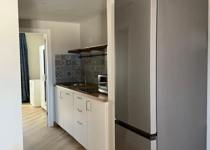 Lägenhet Casa Alma Corralejo