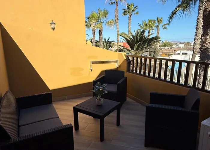 Casa Alma * Corralejo