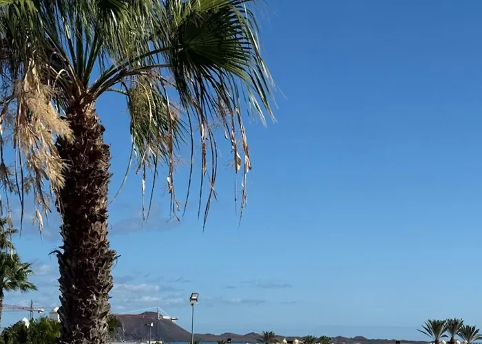 Lägenhet Casa Alma Corralejo