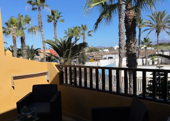 Casa Alma Apartment Corralejo