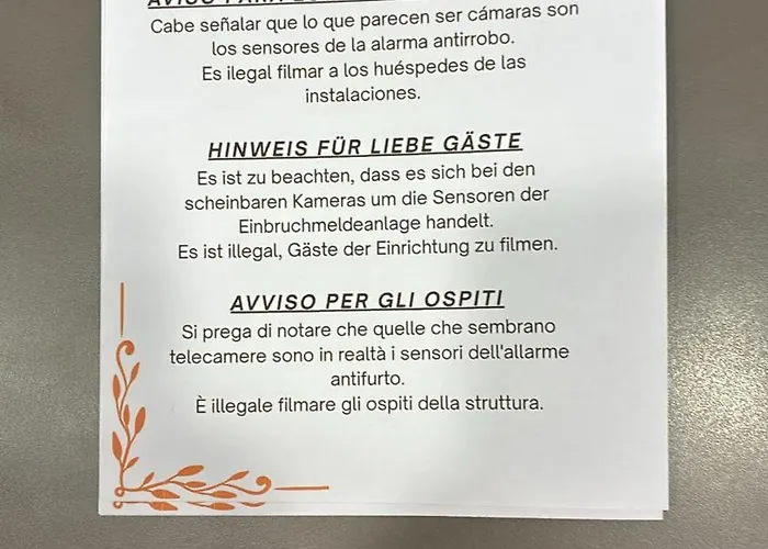 Lägenhet Casa Alma